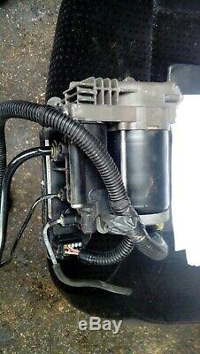 06-13 Citroen C4 Grand Picasso Air Suspension Compressor Pump Wabco 9682022980