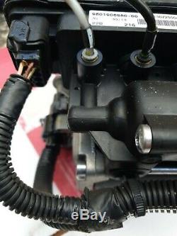 06-13 Citroen C4 Grand Picasso Air Suspension Compressor Pump Wabco 9801906980