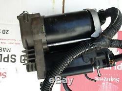 06-13 Citroen C4 Grand Picasso Air Suspension Compressor Pump Wabco 9801906980