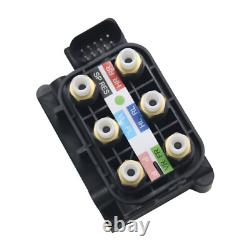 1 PC Air Suspension Solenoid Valve Accessories For Jeep Grand Cherokee 2011-2021