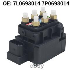 1 PC Air Suspension Solenoid Valve Block For Jeep Grand Cherokee 2011-2021