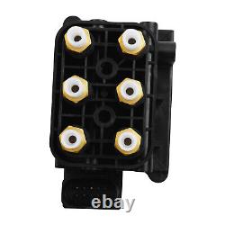 1 PC Air Suspension Solenoid Valve Block For Jeep Grand Cherokee 2011-2021