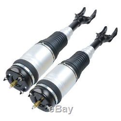11-16 Jeep Grand Cherokee Front R/h & L/h Air Suspension Spring & Shock New