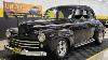 1948 Ford Deluxe 5 Window Coupe For Sale