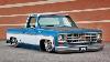 1977 Chevrolet C10 Silverado Custom Air Ride Restomod Project