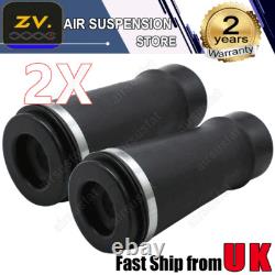 2 Fit Jeep Grand Cherokee IV 2011-2016 Rear Air Suspension Spring L/R 68029912AE