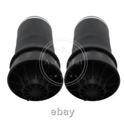 2 Fit Jeep Grand Cherokee IV 2011-2016 Rear Air Suspension Spring L/R 68029912AE