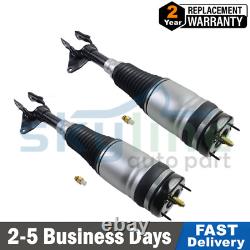 2× Front Air Suspension Shock Struts For Jeep Grand Cherokee Altitude SRT 2016