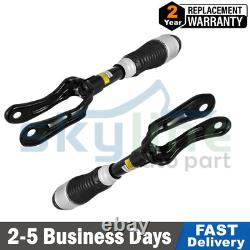 2×Front Air Suspension Shock Struts L+R For Jeep Grand Cherokee WK WK2 2011-2015