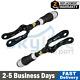 2×front Air Suspension Shock Struts L+r For Jeep Grand Cherokee Wk Wk2 2011-2015