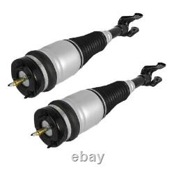 2×Front Air Suspension Shock Struts L+R For Jeep Grand Cherokee WK WK2 2011-2015