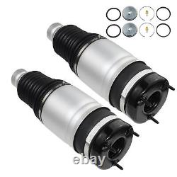 2 Front Air Suspension Shocks Struts For Grand Cherokee 2011-2015 68029903AD