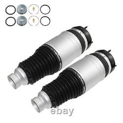 2 Front Air Suspension Shocks Struts For Grand Cherokee 2011-2015 68029903AD