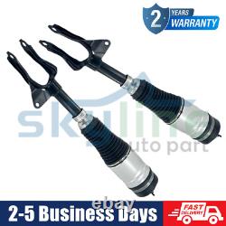 2×Front L+R Air Suspension Shock Struts For Jeep Grand Cherokee Altitude SRT 16