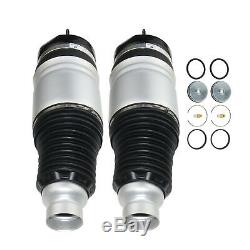 2 PCS 11-16 Jeep Grand Cherokee WK2 Air Suspensions Front 68029902AE 68059904AD