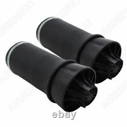 2 Rear Left&Right Air Suspension Spring Bags for Jeep Grand Cherokee 68029912AE