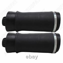 2 Rear Left&Right Air Suspension Spring Bags for Jeep Grand Cherokee 68029912AE