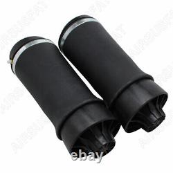 2 Rear Left&Right Air Suspension Spring Bags for Jeep Grand Cherokee 68029912AE