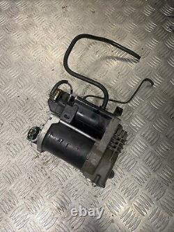 2007 Citroen C4 Grand Picasso Air Suspension Compressor Pump Wabco 9801906980 #3