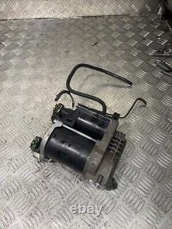 2007 Citroen C4 Grand Picasso Air Suspension Compressor Pump Wabco 9801906980 #3