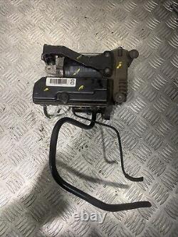 2007 Citroen C4 Grand Picasso Air Suspension Compressor Pump Wabco 9801906980 #3