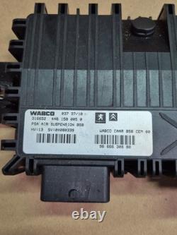 2008-2014 Citroen C4 Grand Picasso Air Suspension Control Module 9666630880
