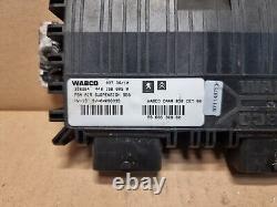 2008-2014 Citroen C4 Grand Picasso Air Suspension Control Module 9666630880