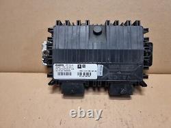 2008-2014 Citroen C4 Grand Picasso Air Suspension Control Module 9666630880