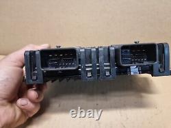 2008-2014 Citroen C4 Grand Picasso Air Suspension Control Module 9666630880