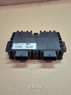 2008-2014 Citroen C4 Grand Picasso Air Suspension Control Module 9666630880
