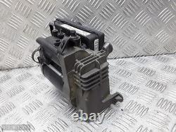 2008 Citroen C4 Grand Picasso Air Suspension Compressor Pump 968202298000