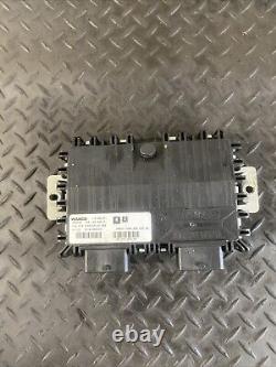 2010 Citroen C4 Grand Picasso 1.6 Air Suspension Control Module 9664385080 #3