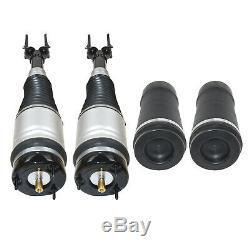 2011-2016 Jeep Grand Cherokee WK2 Front & Rear Air Suspensions - 4 PCS