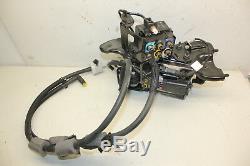 2011-2018 Grand Cherokee Ride Control Air Suspension Compressor Pump (rm22)