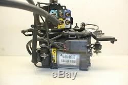 2011-2018 Grand Cherokee Ride Control Air Suspension Compressor Pump (rm22)