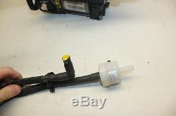 2011-2018 Grand Cherokee Ride Control Air Suspension Compressor Pump (rm22)