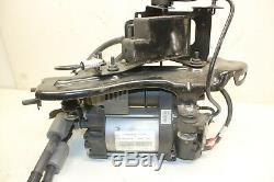 2011-2018 Grand Cherokee Ride Control Air Suspension Compressor Pump (rm22)