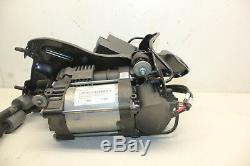 2011-2018 Grand Cherokee Ride Control Air Suspension Compressor Pump (rm22)