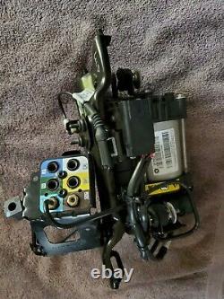 2011-2019 Jeep Grand Cherokee Suspension Air Compressor OEM