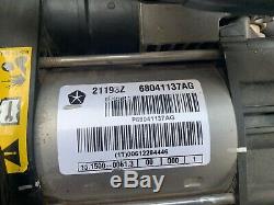 2011-2019 Jeep Grand Cherokee Suspension Air Compressor OEM