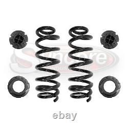 2011-2020 Jeep Grand Cherokee Rear Air Suspension to Coil Springs Conversion Kit