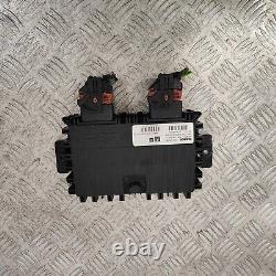 2011 Citroen C4 Grand Picasso Air Suspension Control Module 9665811380 #1