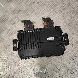 2011 Citroen C4 Grand Picasso Air Suspension Control Module 9665811380 #1