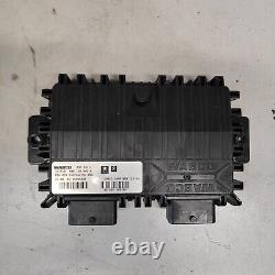 2011 Citroen C4 Grand Picasso Air Suspension Control Module 9666630880