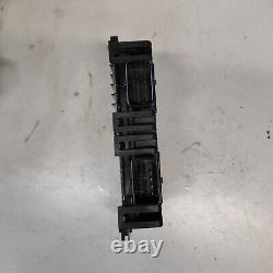 2011 Citroen C4 Grand Picasso Air Suspension Control Module 9666630880