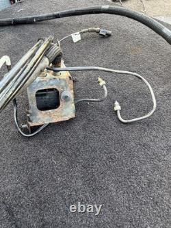2012 Jeep Grand Cherokee Mk4 Wk2 3.0 Crd Air Suspension Pressure Pipes