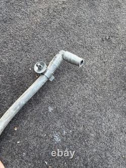 2012 Jeep Grand Cherokee Mk4 Wk2 3.0 Crd Air Suspension Pressure Pipes