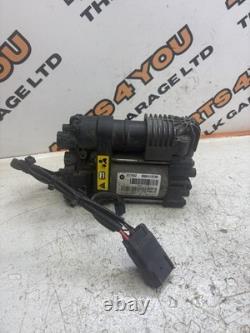 2012 Jeep Grand Cherokee Wk2 3.0 Overland Air Suspension Compressor 68041137af