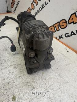 2012 Jeep Grand Cherokee Wk2 3.0 Overland Air Suspension Compressor 68041137af