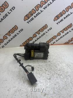 2012 Jeep Grand Cherokee Wk2 3.0 Overland Air Suspension Compressor 68041137af